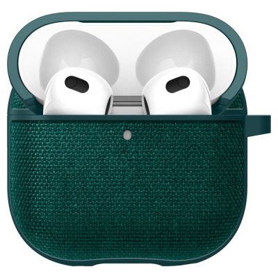 2. Spigen Urban Fit Case for AirPods 4 - Green