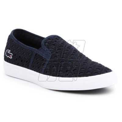 2. Lacoste Gazon 219 1 CFA lifestyle shoes 7-37CFA0014092