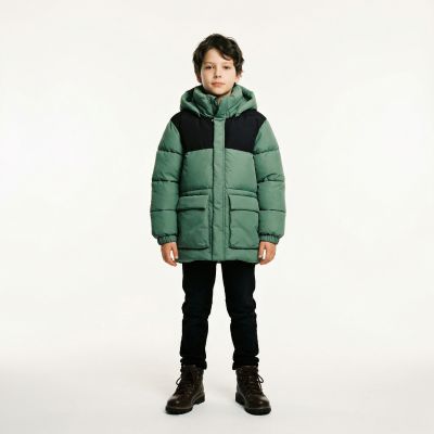 10. Reima Toukola children's winter jacket (5100364A-8680)