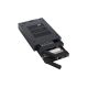 9. Icy Dock MB742SP-B drive bay panel Black