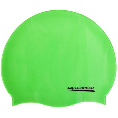 Aqua-Speed Mono 111-11 Swimming Cap