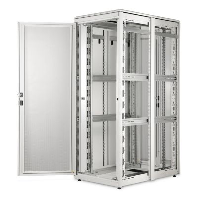 3. Digitus Unique server cabinet, Server-N series - 800x1200 mm (WxD)