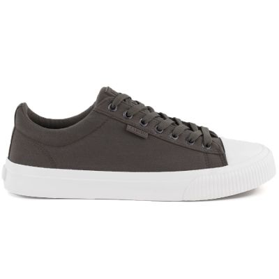 2. Men's gray textile sneakers Big Star TT174113