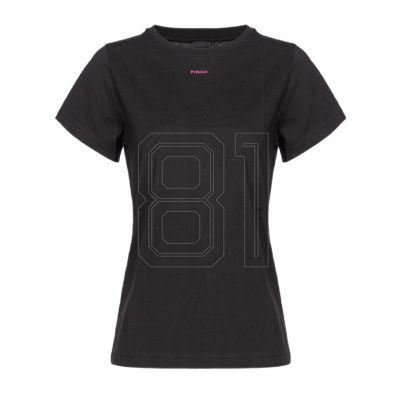9. Pinko Basico T-shirt W 100373A0KP