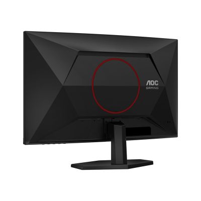 16. AOC C27G42ZEP computer monitor 68.6 cm (27") 1920 x 1080 px Full HD LCD Black, Red
