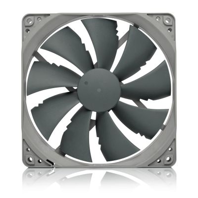 2. NOCTUA redux fan 140mm PWM 350 - 1200 RPM
