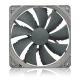 2. NOCTUA redux fan 140mm PWM 350 - 1200 RPM