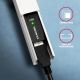 5. Axagon ADR-220 USB 2.0 AM -> AF active extension/repeater cable 20m Black