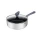 Frying Pan with Lid TEFAL Daily Cook 24 cm G73032