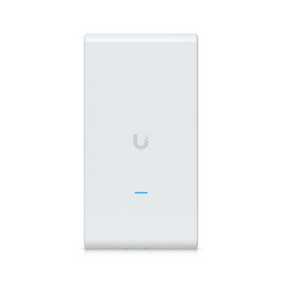 24. Access Point Wi-Fi 6 Ubiquiti UniFi U6 Mesh Pro 2.4GHz(2x2)/5GHz(2x2) PoE 2x1G (U6-Mesh-Pro-EU)