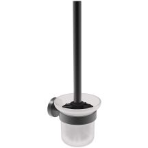 Hanging toilet brush