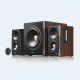 5. Edifier S360DB 150W PC Speaker Set Black, Wood 2.1 Channel Bluetooth