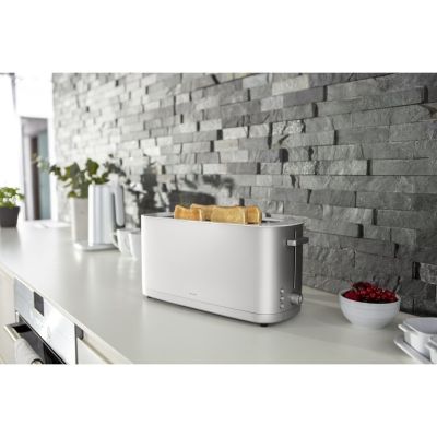 8. ZWILLING Enfinigy 53009-000-0 Silver Large Toaster