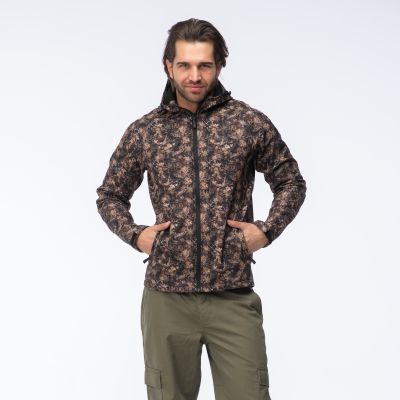 14. Men’s Softshell Jacket MAGNUM HIDDEN