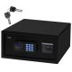 Safe with electronic code and Adler lock Adler
