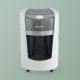 10. Leitz IQ OptiMax Small Office 350 shredder, 22l, P5, 8 sheets, Automatic Start/Stop, Reverse function, Rotating bin - 33% more shred capacity