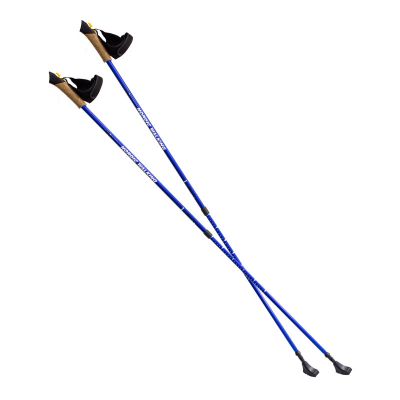 39. Nordic Walking poles Nils Extreme NW607 blue
