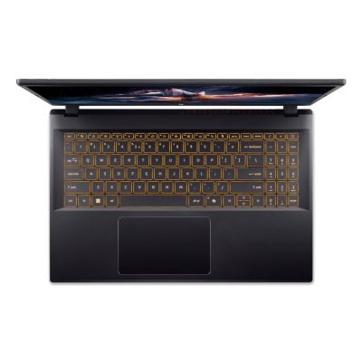 4. Acer Nitro V 15 ANV15-52-592S laptop obsidian black 15.6" IPS FHD 1920x1080 Intel i5 i5-13420H 16 GB DDR4 SSD 512 GB NVIDIA GeForce RTX
