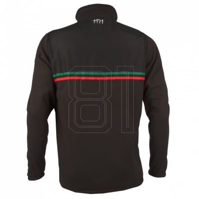 2. GKS Tychy M TYCHYBLUZP fleece sweatshirt