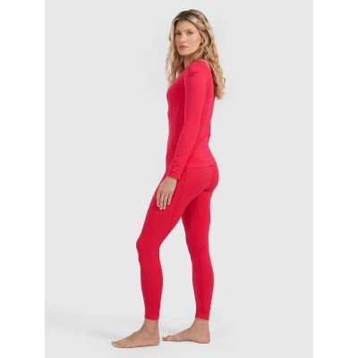 4. Women's seamless thermal underwear (bottom) 4F 4FWAW25USEAF204-55N