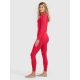 4. Women's seamless thermal underwear (bottom) 4F 4FWAW25USEAF204-55N