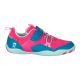 8. Trollkids Skaland Barefoot Hiker Shoes Bright Pink/Marsh Blue/Aquamarine Mist