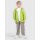3. Boys’ Loose-Fit Hooded Sweatshirt 4F 4FJRSS26TSWSM2817-45S