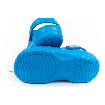9. Crocs Baya Jr 205483-456 Flip Flops