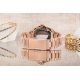 7. FOSSIL Riley ES2811 Ladies' Watch + BOX