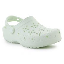Crocs Classic Floral Cut Out Clog W 210927-3YH slides