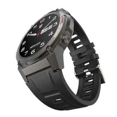 7. HiFuture FutureGo Mix2 Smartwatch - Black