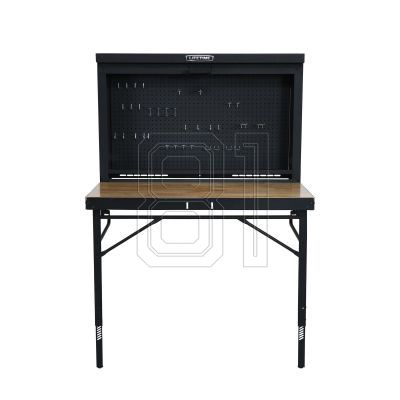 12. Wall-mounted folding workbench 80421