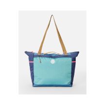 RIP CURL Rip 32L Beach Tote Women's Bag Blue