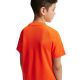 2. Nike Dri-Fit Park VIII Kids' T-Shirt Orange HV8182 819