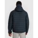 5. Men's down jacket with synthetic filling 4F 4FWSS25TDJAM539-20S