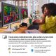 4. HP 27-inch Series 7 Pro 4K Thunderbolt 4 Monitor – 727pk