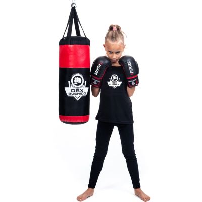 40. 6oz Boxing Gloves for Kids - 4Fighter Red