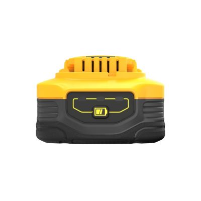 6. 2x 18V Powerstack 5Ah DeWALT DCBP518H2 battery
