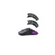 20. CHERRY XTRFY M42 RGB Gaming Mouse Ambidextrous RF Wireless + USB Type-C Optical 19000 DPI
