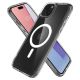 6. Spigen Ultra Hybrid Mag Case with MagSafe for iPhone 15 - White