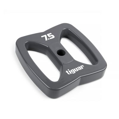 Weights for tiguar butterfly barbell 7.5kg TI-PG006