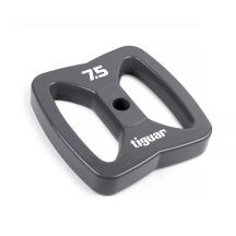 Weight plates tiguar butterfly 7.5kg TI-PG006