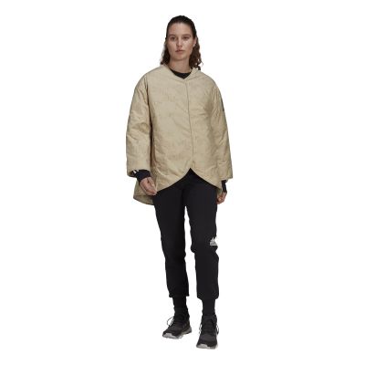 6. Adidas Myshelter 4-1 GR0597 women's jacket