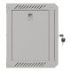 5. Lanberg WF11-3306-10S 6U Rack Wall-mounted Cabinet Gray