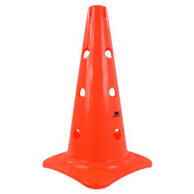 Traffic cone with holes NO10 40cm VCM-16H12 O orange