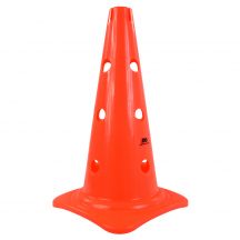 Traffic cone with holes NO10 40cm VCM-16H12 O orange