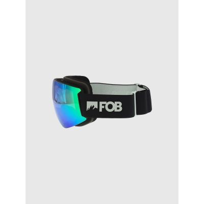 6. Snowboard goggles with multi-color coating 4F 4FWAW25AGOGU051-21S