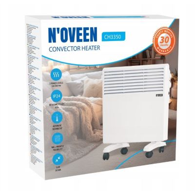 15. NOVEEN CH3350 convector heater