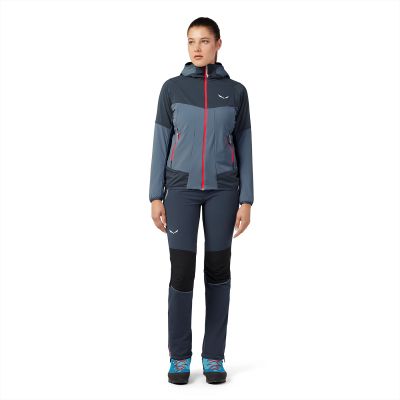 4. Salewa Sesvenna 2 DST W PNT W 27198-3961 pants