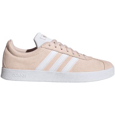 13. Adidas VL Court 2.0 Suede W shoes H06114